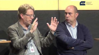 Embedded thumbnail for XVIII Assemblea - 35 anys ACM
