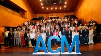 Embedded thumbnail for XXIX Assemblea de l&amp;#039;ACM a Banyoles - 17 de juny de 2025