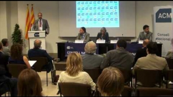 Embedded thumbnail for Consell Nacional ACM - Manresa