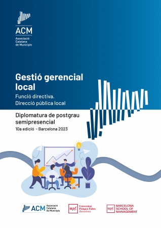 Postgrau gerencial Local (ACM-UPF) Postgrau gerencial Local (ACM-UPF)