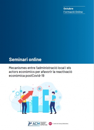 Portada seminari ACM Cambra Comerç